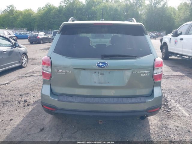 JF2SJAMC7EH515491 Subaru Forester 2.5i Touring