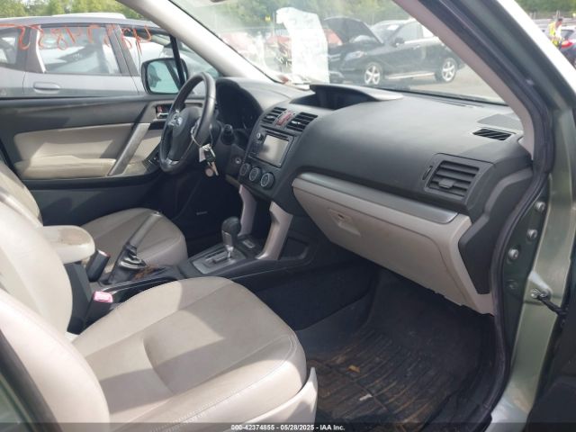 JF2SJAMC7EH515491 Subaru Forester 2.5i Touring