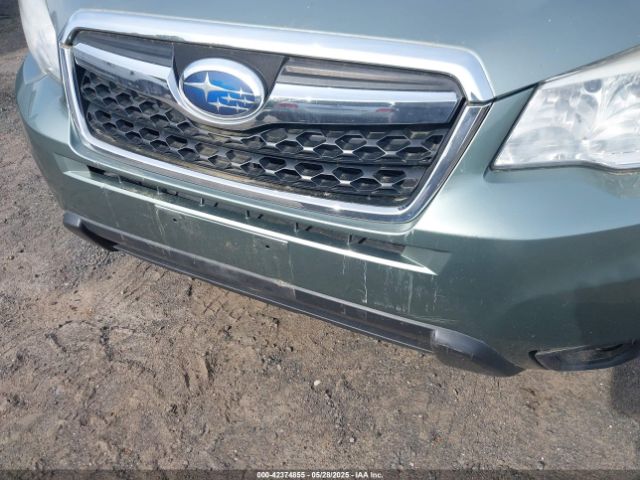 JF2SJAMC7EH515491 Subaru Forester 2.5i Touring
