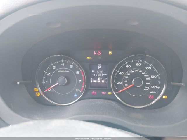 JF2SJAMC7EH515491 Subaru Forester 2.5i Touring