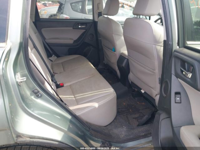 JF2SJAMC7EH515491 Subaru Forester 2.5i Touring