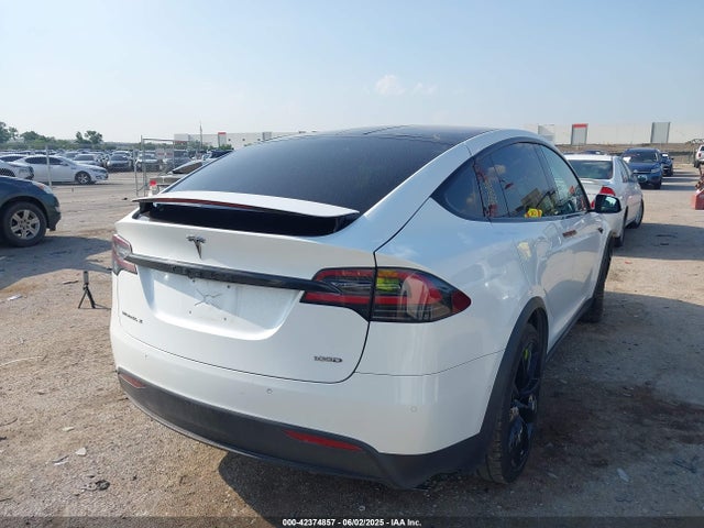 2017 TESLA MODEL X 5YJXCDE28HF068308 Photo 3