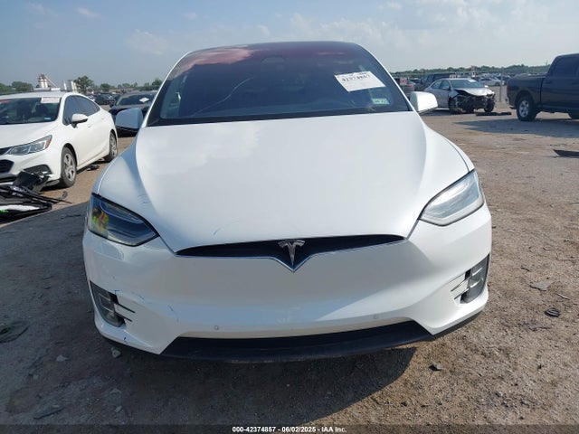 2017 TESLA MODEL X 5YJXCDE28HF068308 Photo 5