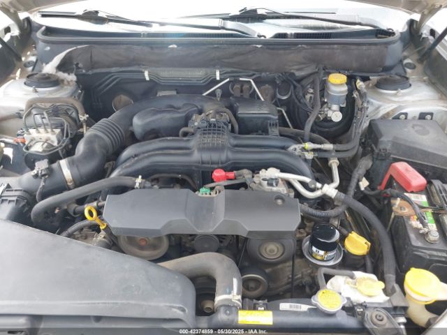 4S4BRCEC8E3300020 Subaru Outback 2.5i Premium