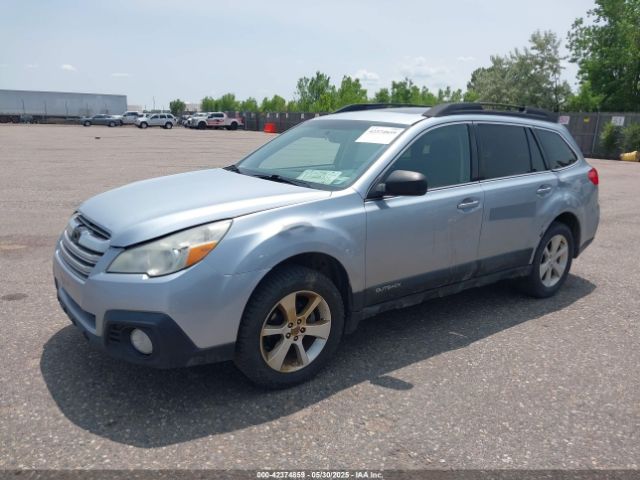 4S4BRCEC8E3300020 Subaru Outback 2.5i Premium