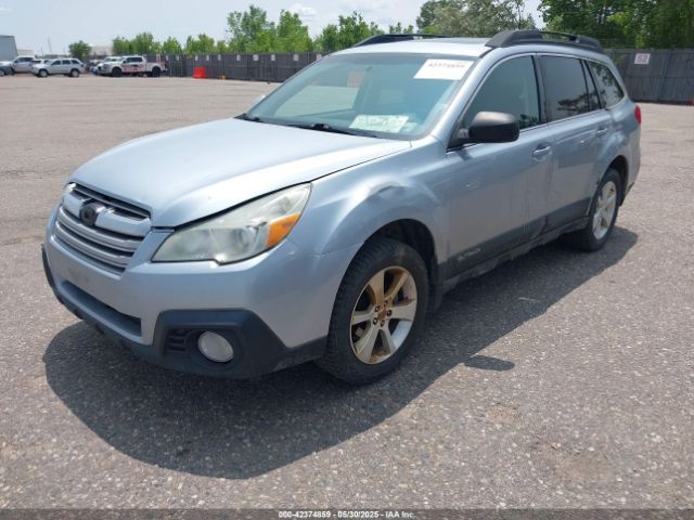 4S4BRCEC8E3300020 Subaru Outback 2.5i Premium