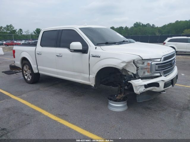 2019 FORD F-150 1FTEW1EG4KFB85721
