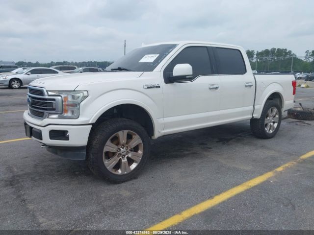 2019 FORD F-150 1FTEW1EG4KFB85721 Photo 1