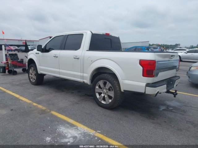 2019 FORD F-150 1FTEW1EG4KFB85721 Photo 2