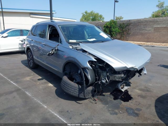 2019 VOLKSWAGEN TIGUAN 3VV3B7AX2KM118001