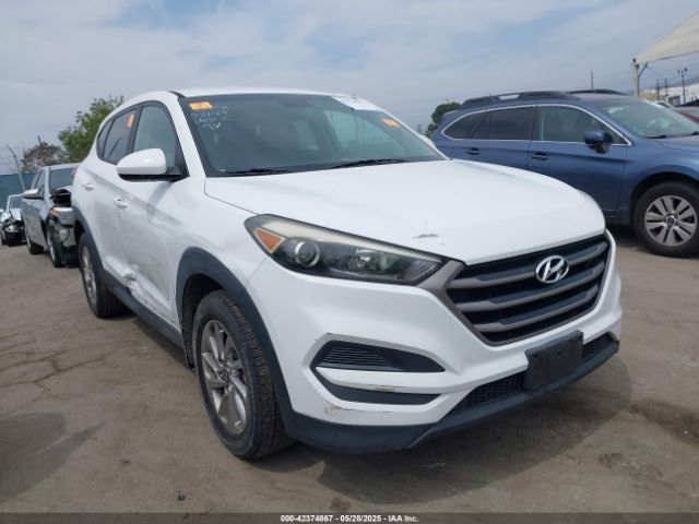 2016 HYUNDAI TUCSON KM8J23A40GU216320