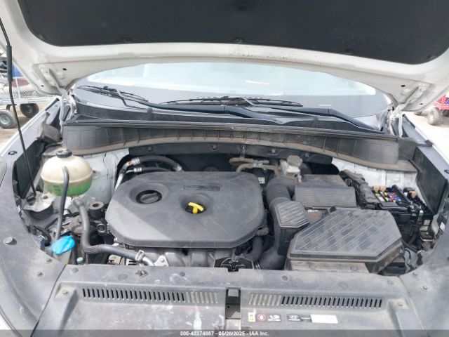 2016 HYUNDAI TUCSON KM8J23A40GU216320 Photo 9