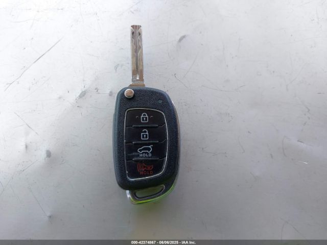 2016 HYUNDAI TUCSON KM8J23A40GU216320 Photo 10