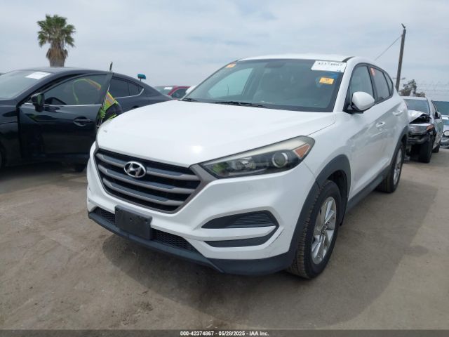 2016 HYUNDAI TUCSON KM8J23A40GU216320 Photo 1