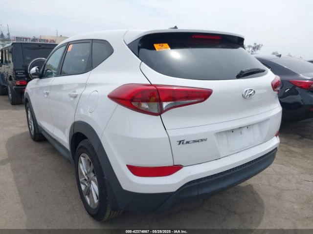 2016 HYUNDAI TUCSON KM8J23A40GU216320 Photo 2