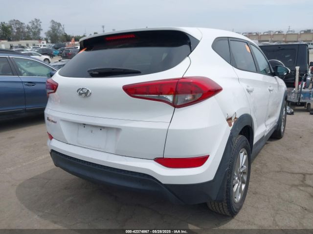 2016 HYUNDAI TUCSON KM8J23A40GU216320 Photo 3