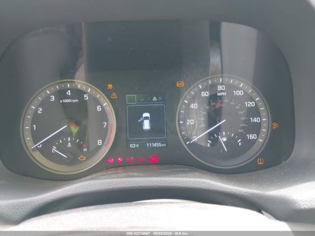 2016 HYUNDAI TUCSON KM8J23A40GU216320 Photo 6