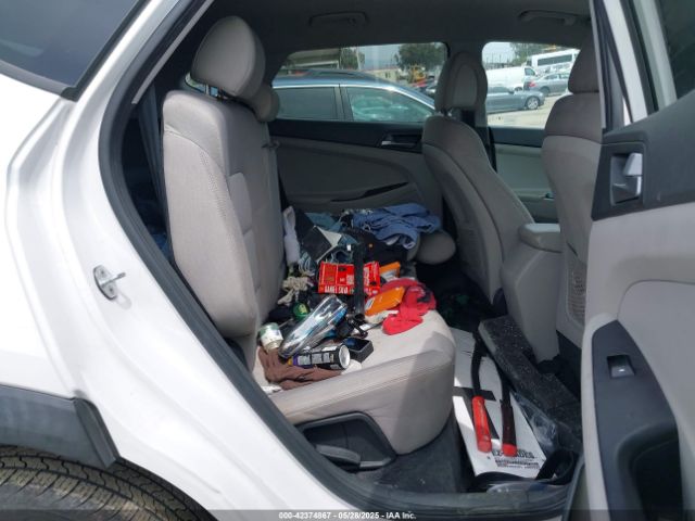 2016 HYUNDAI TUCSON KM8J23A40GU216320 Photo 7