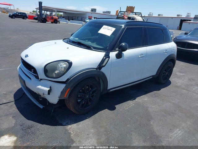 WMWZC3C58FWT05613 Mini 2015