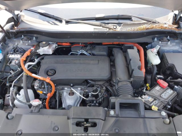 7FARS5H8XSE007331 Honda Cr-v Hybrid Sport-l