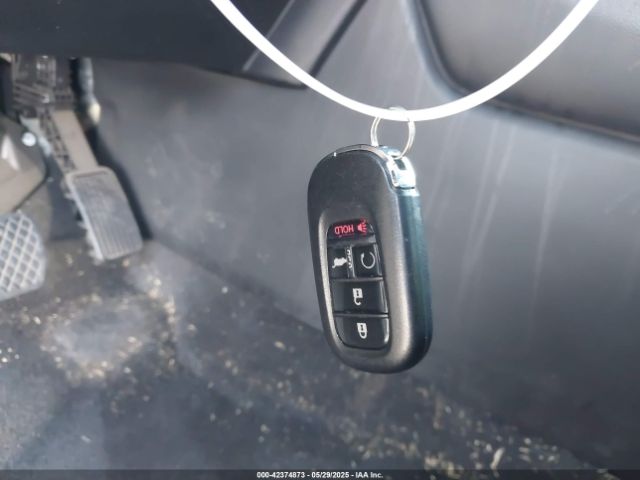 7FARS5H8XSE007331 Honda Cr-v Hybrid Sport-l