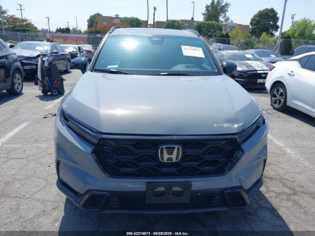 7FARS5H8XSE007331 Honda Cr-v Hybrid Sport-l