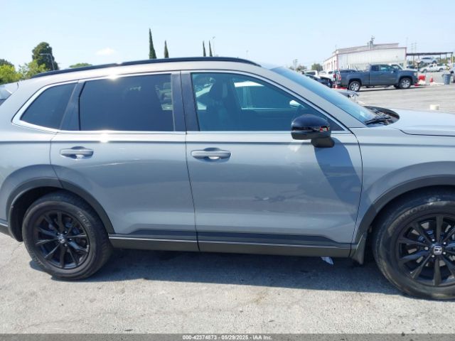 7FARS5H8XSE007331 Honda Cr-v Hybrid Sport-l