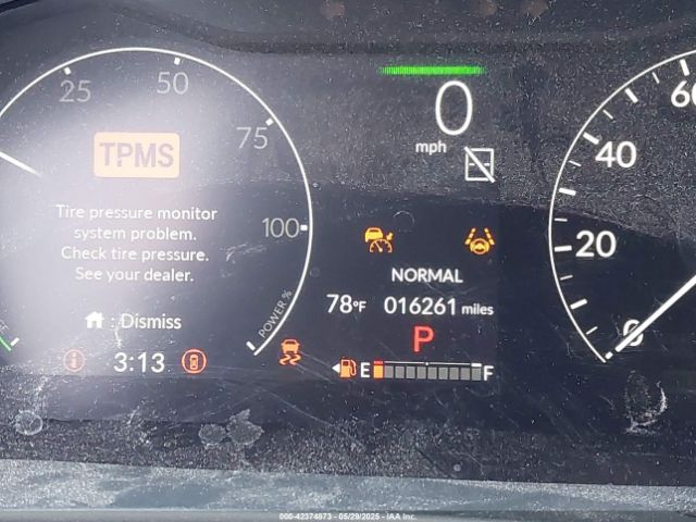 7FARS5H8XSE007331 Honda Cr-v Hybrid Sport-l