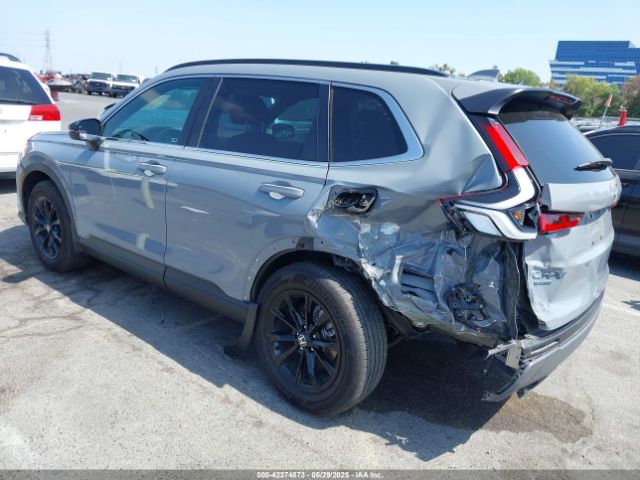 7FARS5H8XSE007331 Honda Cr-v Hybrid Sport-l