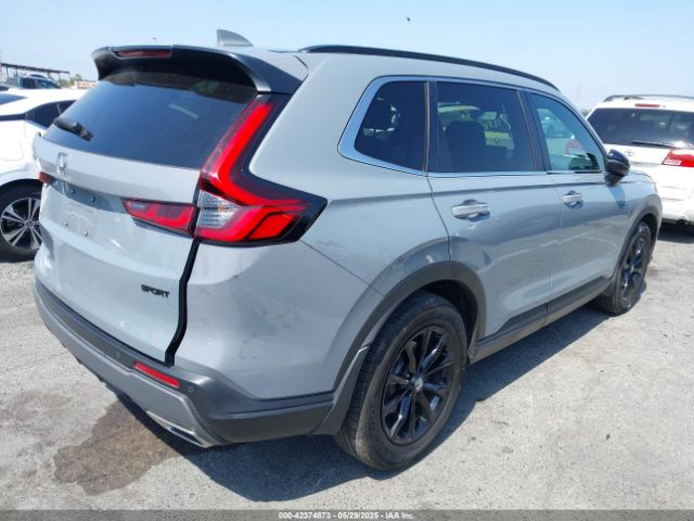 7FARS5H8XSE007331 Honda Cr-v Hybrid Sport-l