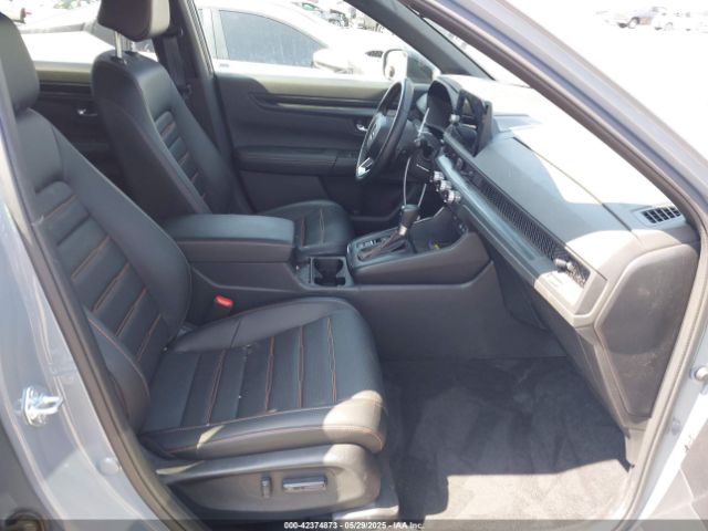 7FARS5H8XSE007331 Honda Cr-v Hybrid Sport-l
