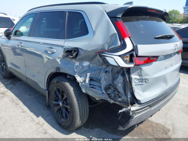 7FARS5H8XSE007331 Honda Cr-v Hybrid Sport-l
