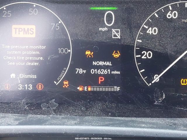 7FARS5H8XSE007331 Honda Cr-v Hybrid Sport-l