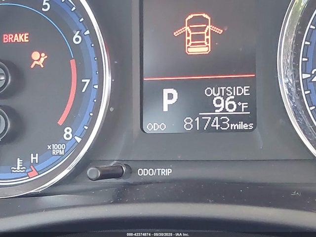 Toyota 2zr-fe 2017 5YFBURHE9HP641182 Image 16