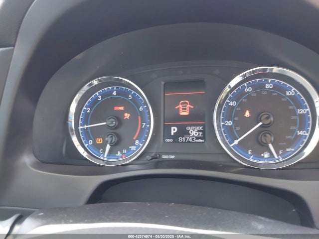 Toyota 2zr-fe 2017 5YFBURHE9HP641182 Image 7