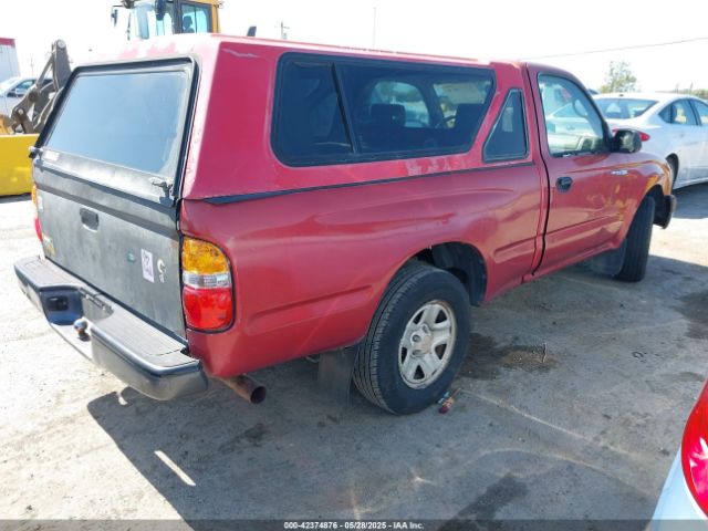 2003 TOYOTA TACOMA 5TENL42N33Z163632 Photo 3