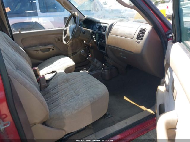 2003 TOYOTA TACOMA 5TENL42N33Z163632 Photo 4