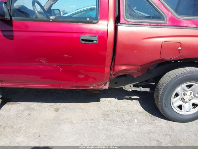 2003 TOYOTA TACOMA 5TENL42N33Z163632 Photo 5