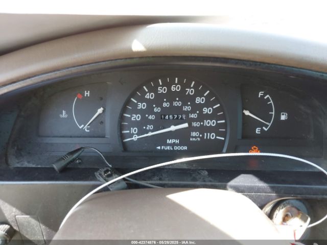 2003 TOYOTA TACOMA 5TENL42N33Z163632 Photo 6
