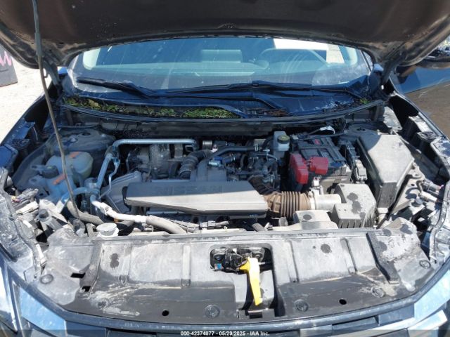 5N1BT3AB1RC757658 Nissan Rogue S Intelligent Awd