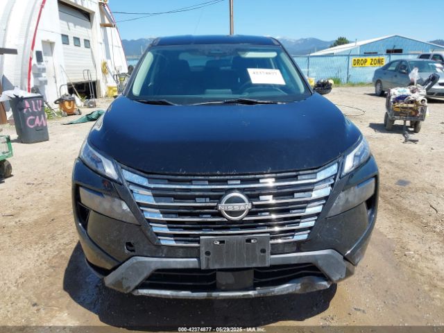 5N1BT3AB1RC757658 Nissan Rogue S Intelligent Awd