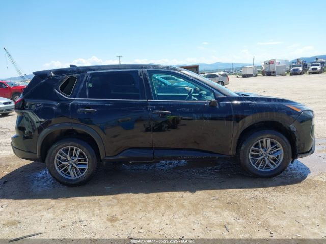 5N1BT3AB1RC757658 Nissan Rogue S Intelligent Awd