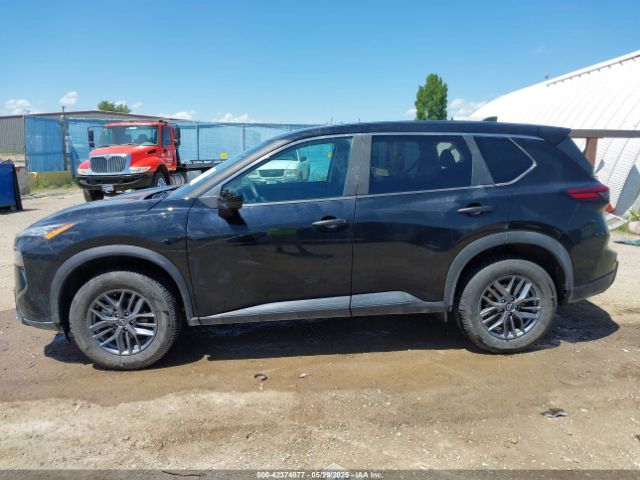 5N1BT3AB1RC757658 Nissan Rogue S Intelligent Awd