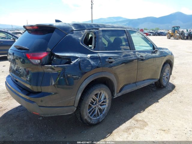5N1BT3AB1RC757658 Nissan Rogue S Intelligent Awd