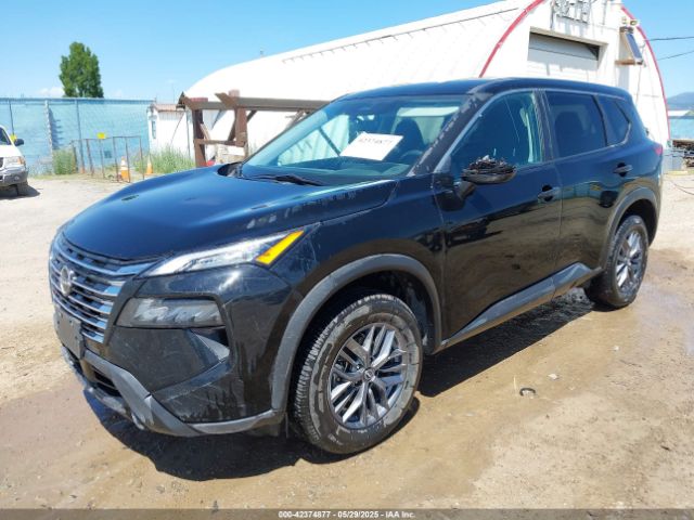 5N1BT3AB1RC757658 Nissan Rogue S Intelligent Awd