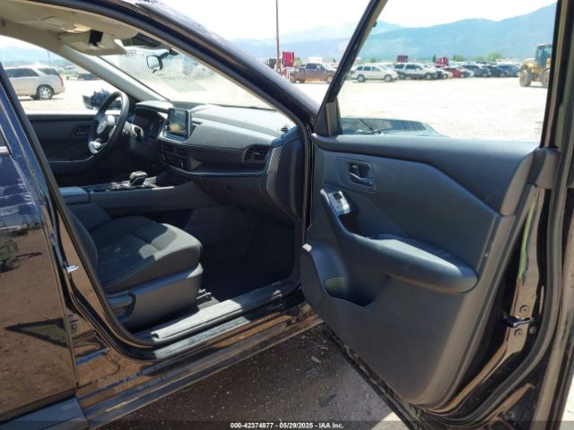5N1BT3AB1RC757658 Nissan Rogue S Intelligent Awd
