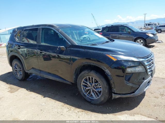 5N1BT3AB1RC757658 Nissan Rogue S Intelligent Awd