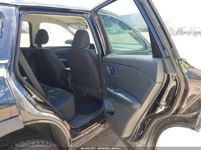 5N1BT3AB1RC757658 Nissan Rogue S Intelligent Awd