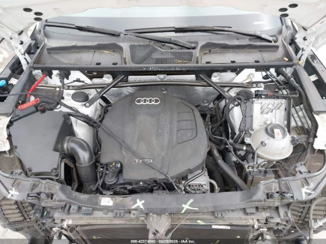 WA1ANAFYXJ2204667 Audi Q5