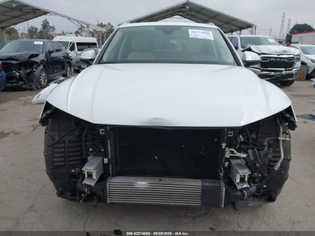 WA1ANAFYXJ2204667 Audi Q5